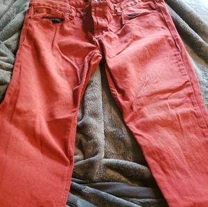 Size 38 XXX RUDE Mens Skinny Jeans